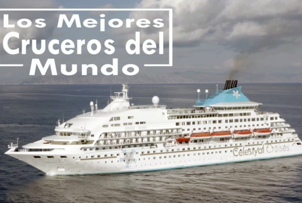 Poster de Los mejores cruceros del mundo