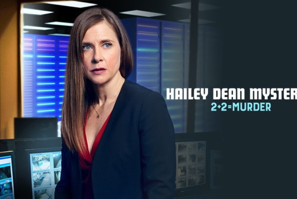 Los Misterios de Hailey Dean: 2 + 2 = Asesinato
