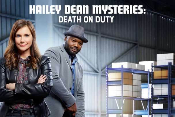 Los Misterios de Hailey Dean: Muerte en acto de servicio