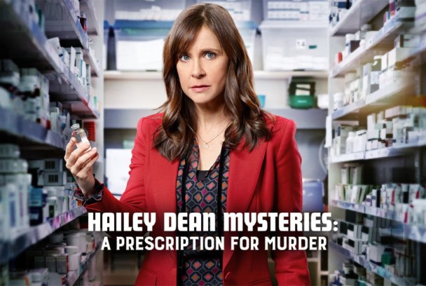 Los Misterios de Hailey Dean: Prescripción de asesinato