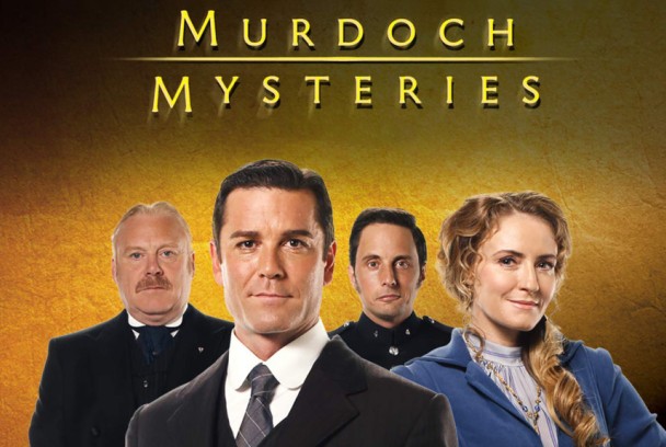 Los misterios de Murdoch