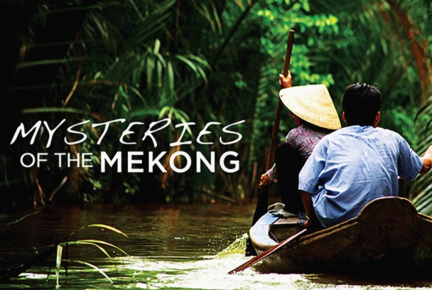 Los Misterios del Mekong