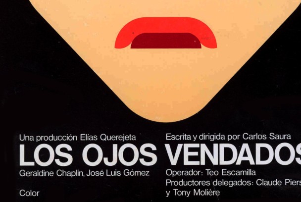 Los ojos vendados