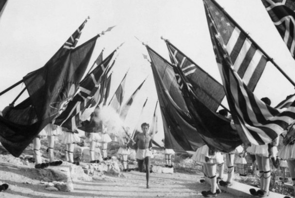 Los secretos de las olimpiadas de Hitler