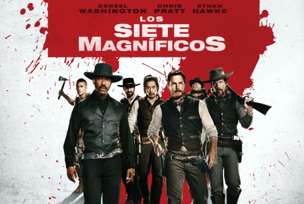 Los siete magníficos