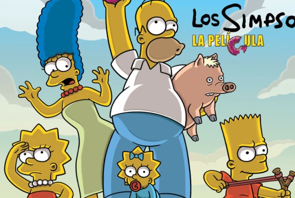 Los Simpson. La película