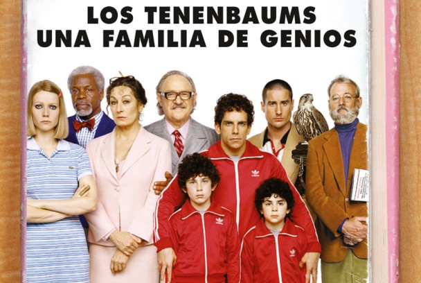 Los Tenenbaums. Una familia de genios
