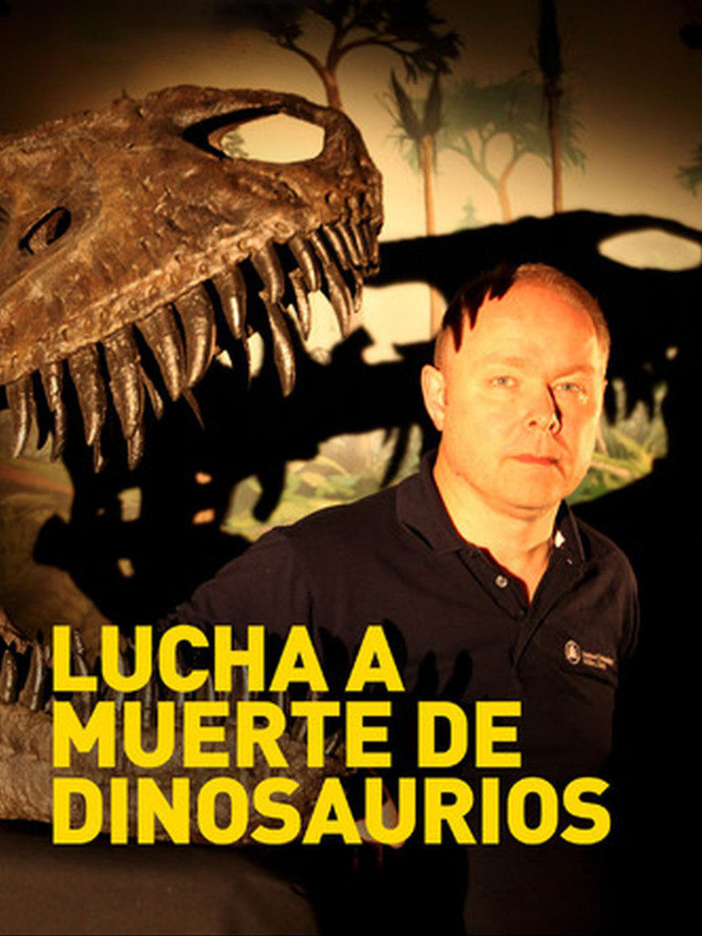 Lucha a muerte de dinosaurios | SincroGuia TV