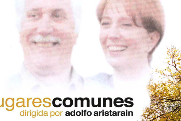 Lugares comunes