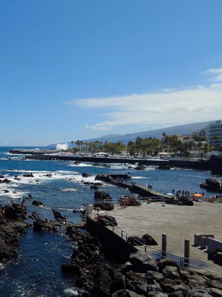 Carátula de Lugares con encanto de Canarias