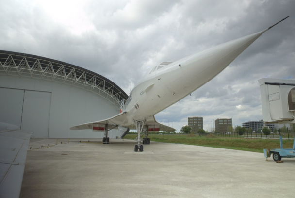 Mach 2: la potencia supersónica del Concorde