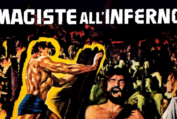 Maciste en el infierno