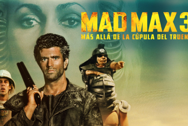 Mad Max, más allá de la cúpula del trueno