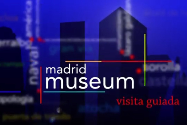 Madrid museum, visita guiada