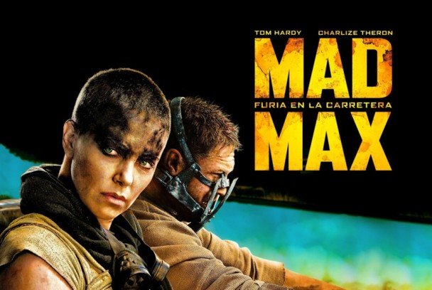 Mad Max: Furia na estrada