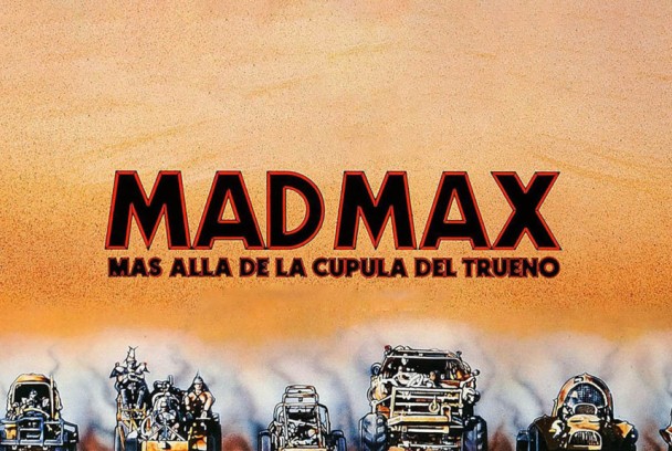 Mad Max, Más allá de la Cúpula del Trueno