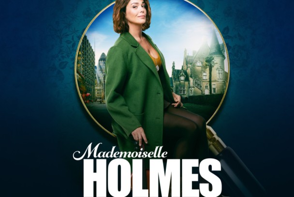 Mademoiselle Holmes