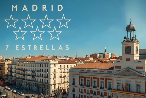 Madrid, 7 Estrellas