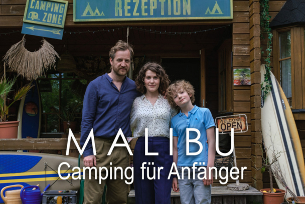Malibu, camping para principiantes