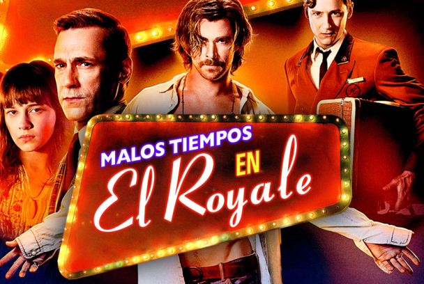 Malos tiempos en El Royale