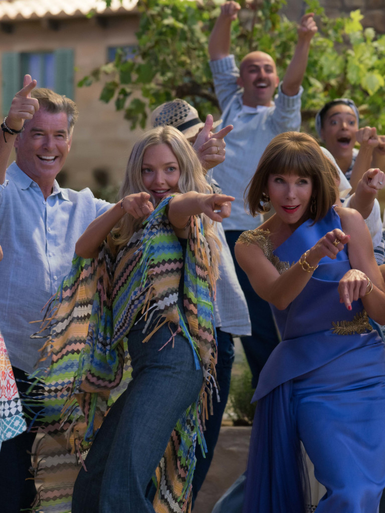 Mamma Mia Una Y Otra Vez Pelicula Completa En Español Mamma Mia! Una y Otra vez | SincroGuia