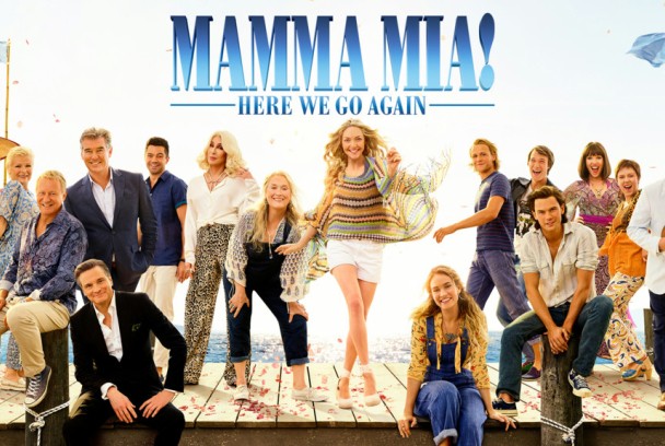 Mamma Mia! Una y otra vez 