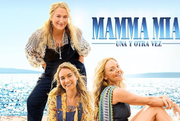 Mamma Mia! Una y otra vez 