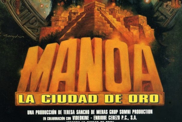 Manoa, la ciudad de oro