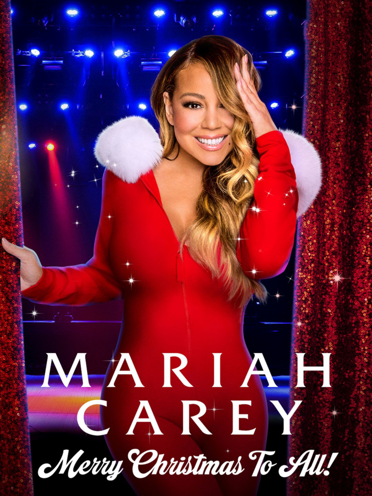 Mariah Carey Merry Christmas To All SincroGuia TV