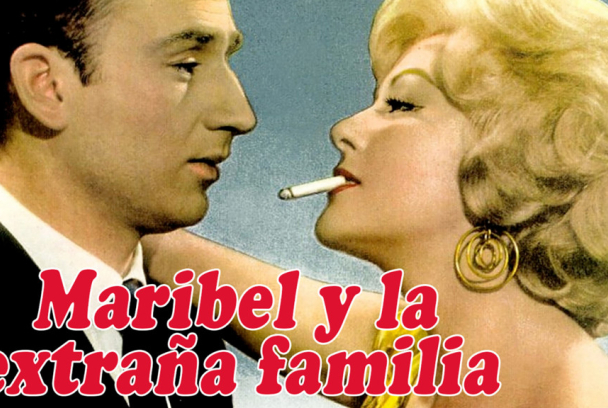 Maribel y la extraña familia