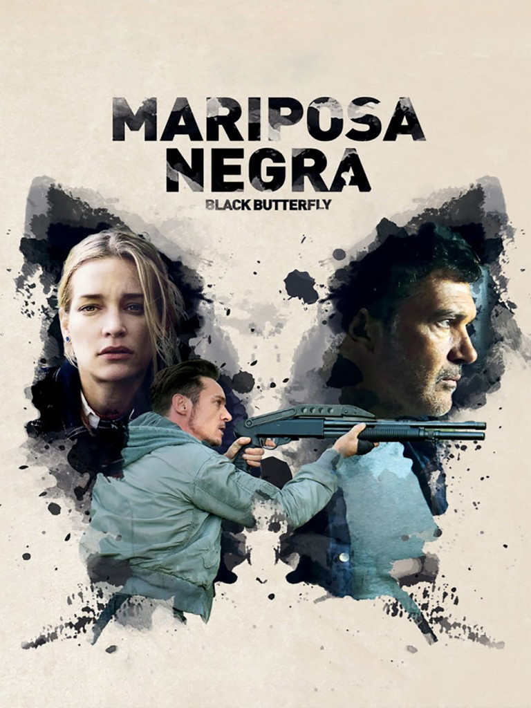 Mariposa negra (2006) - IMDb