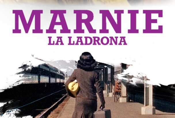 Marnie, la ladrona