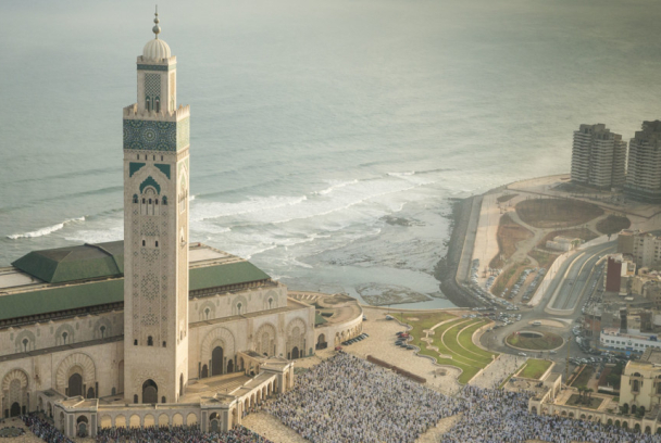 Marruecos desde el aire