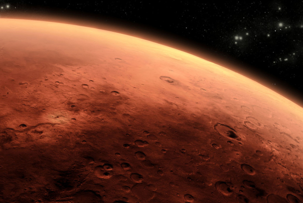 Marte: un día en el planeta rojo