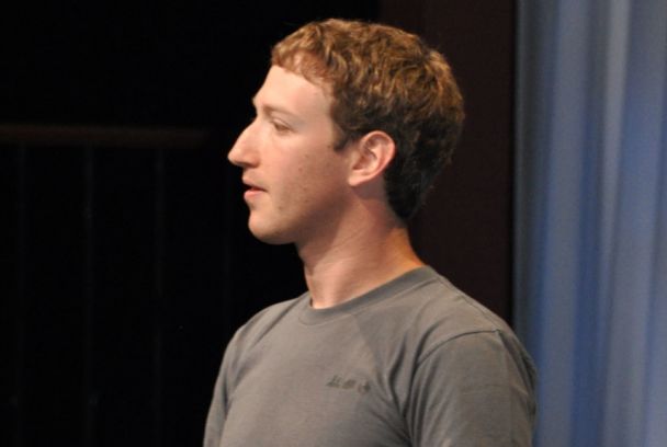 Mark Zuckerberg: dentro de Facebook