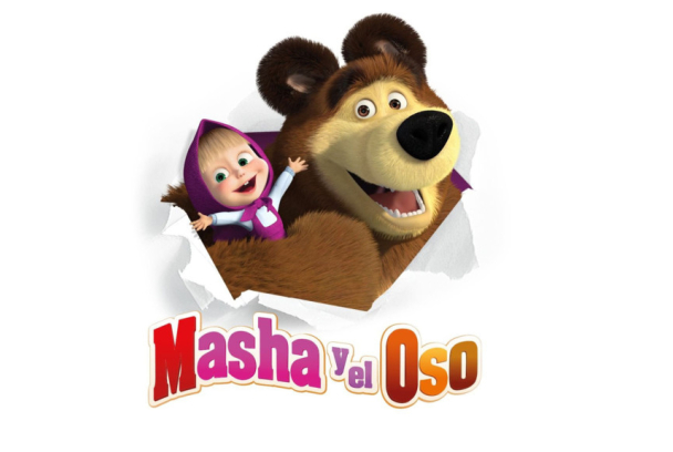 Hassy compromiso Proceso de fabricación de carreteras Masha y el Oso (Serie infantil) | SincroGuia TV