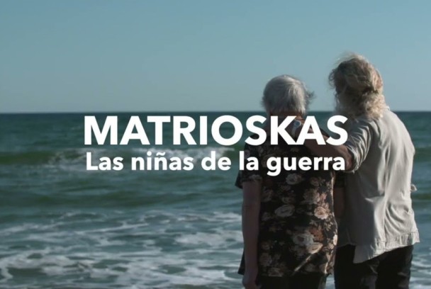 Matrioskas, las niñas de la guerra