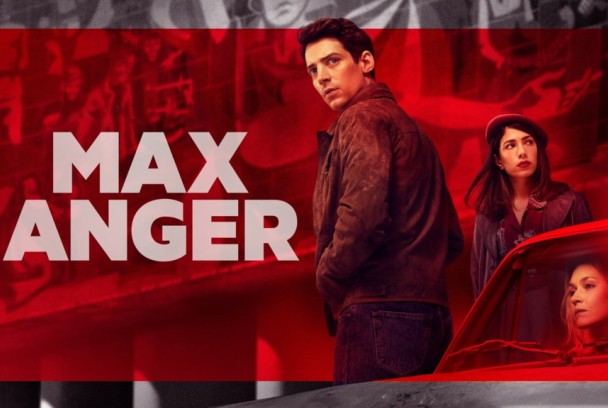Max Anger: Espía