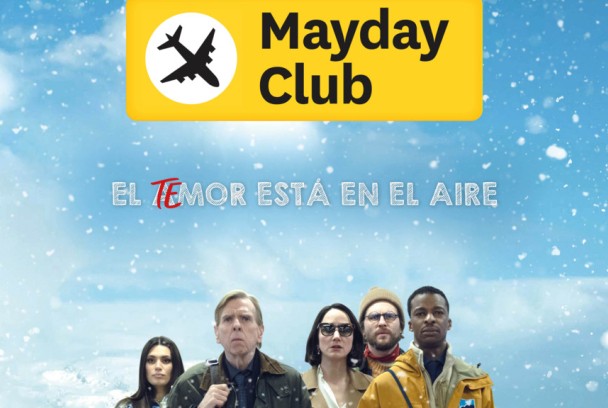 Mayday Club (Northern Comfort)