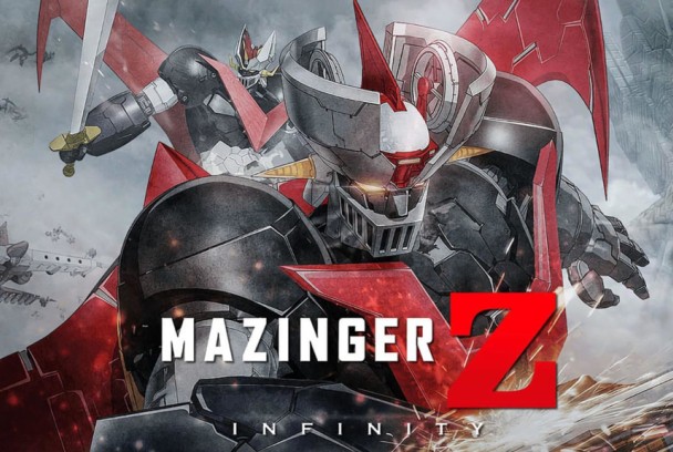 Mazinger Z: Infinity