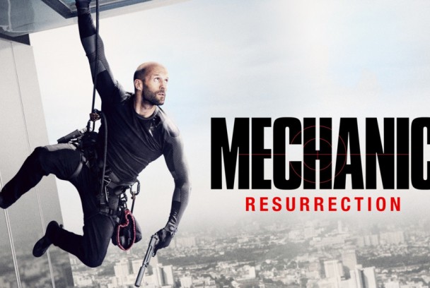 Mechanic: Resurrection