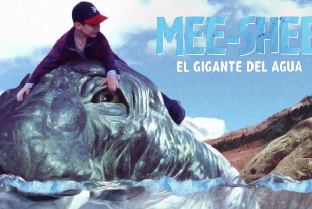 Mee-Shee, el gigante del agua