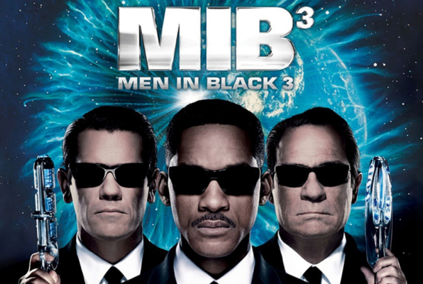 Men In Black 3