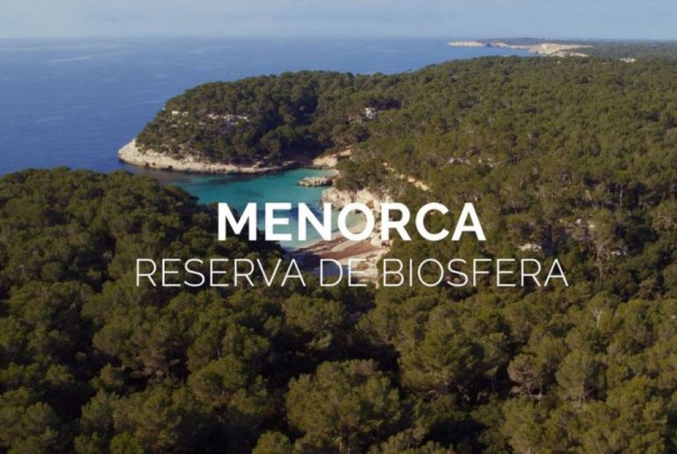 Menorca, reserva de la biosfera