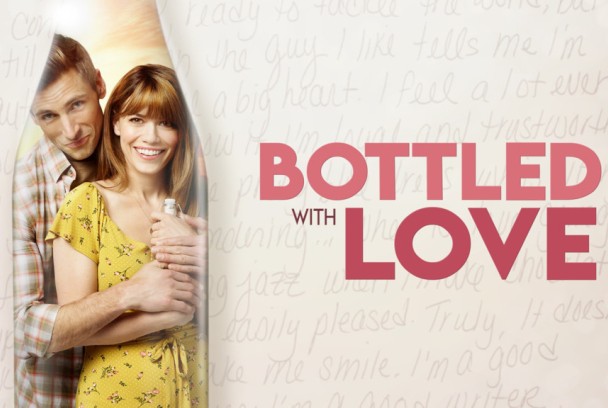 Mensaje de amor en una botella