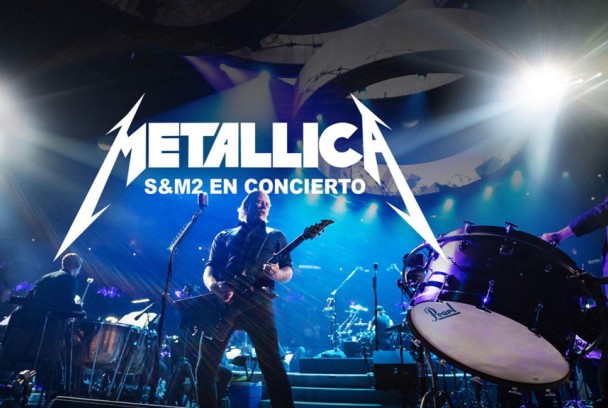 Metallica: S&M2 en concierto