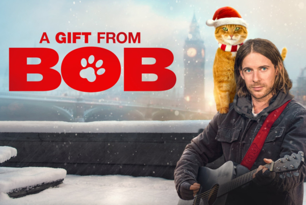 Mi Navidad con Bob