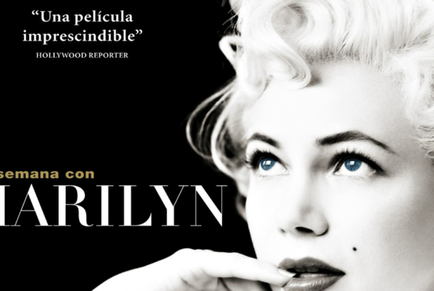 Mi semana con Marilyn