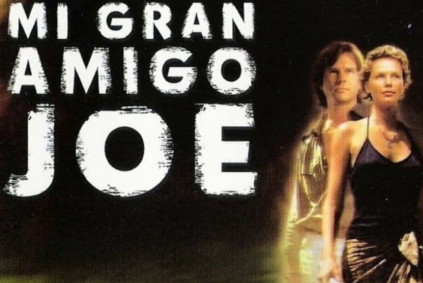 Mi gran amigo Joe