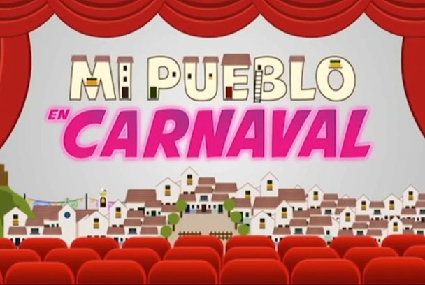 Mi pueblo en Carnaval